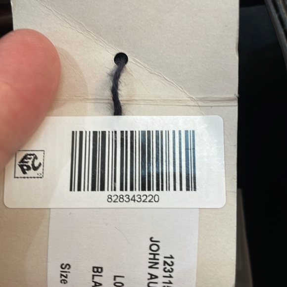 GABRIELA HEARST - BLACK LEATHER JACKET NWT - Picture 16 of 17